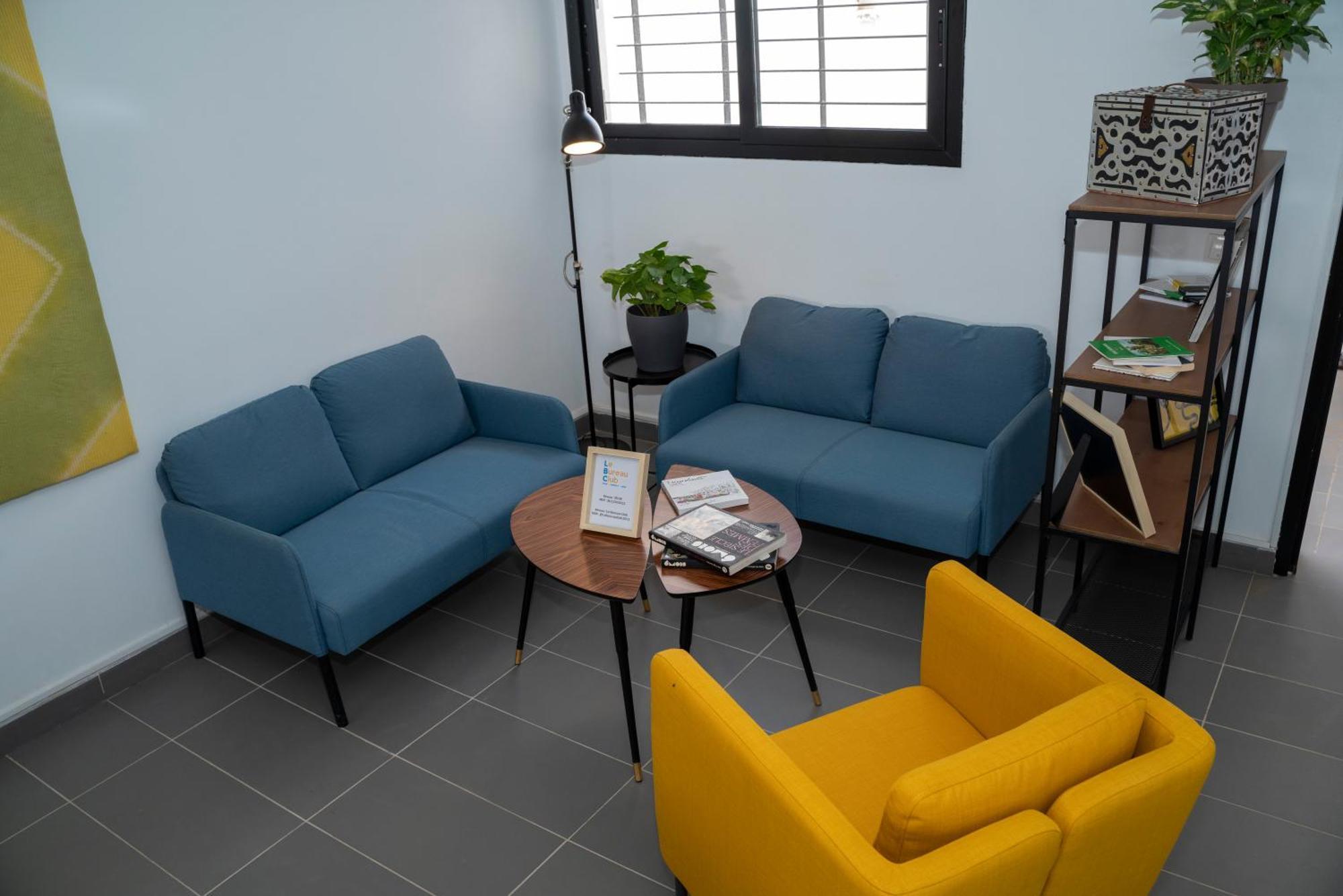 Le Bureau Club - Business Suites Nouakchott Dış mekan fotoğraf